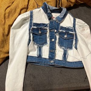 Jean jacket
